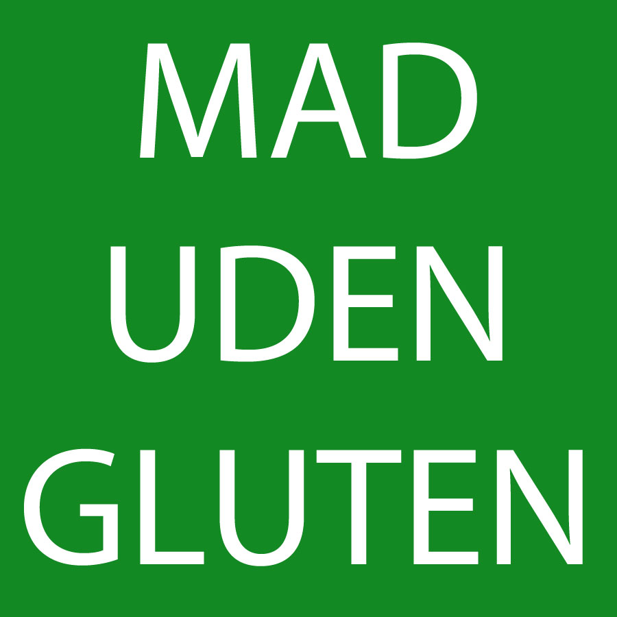 Spis dig glad uden gluten