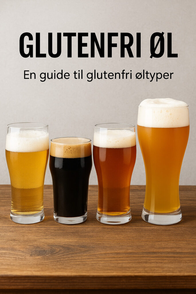Glutenfri øl