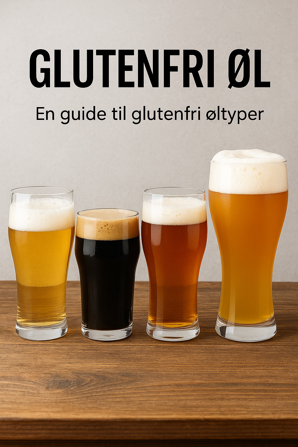 Glutenfri øl