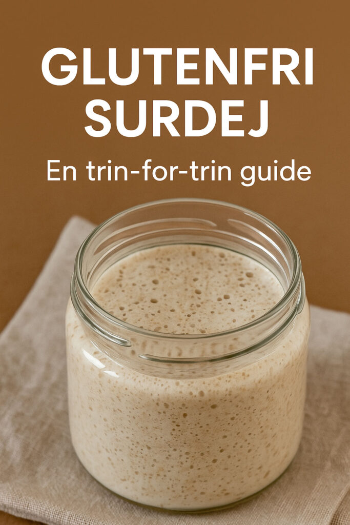 Glutenfri surdej