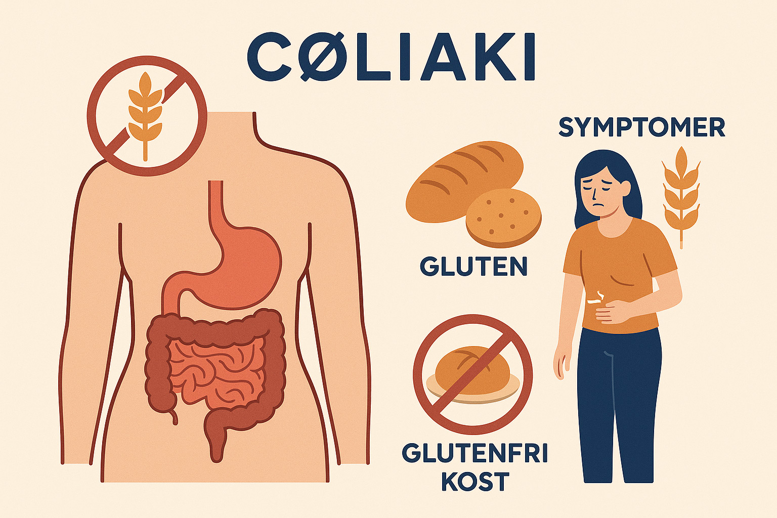 Cøliaki